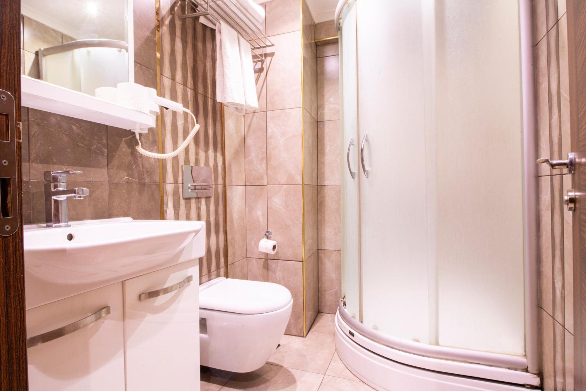 Apart Otel Asmali Mescit İstanbul