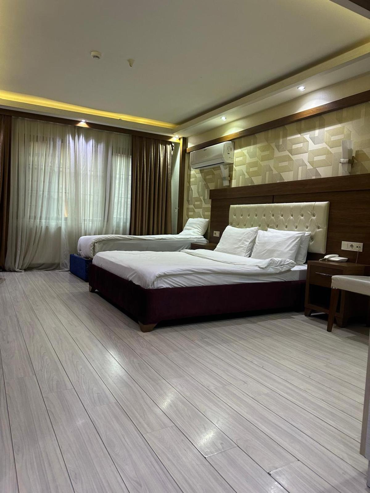 Asmali Mescit Apart Otel *